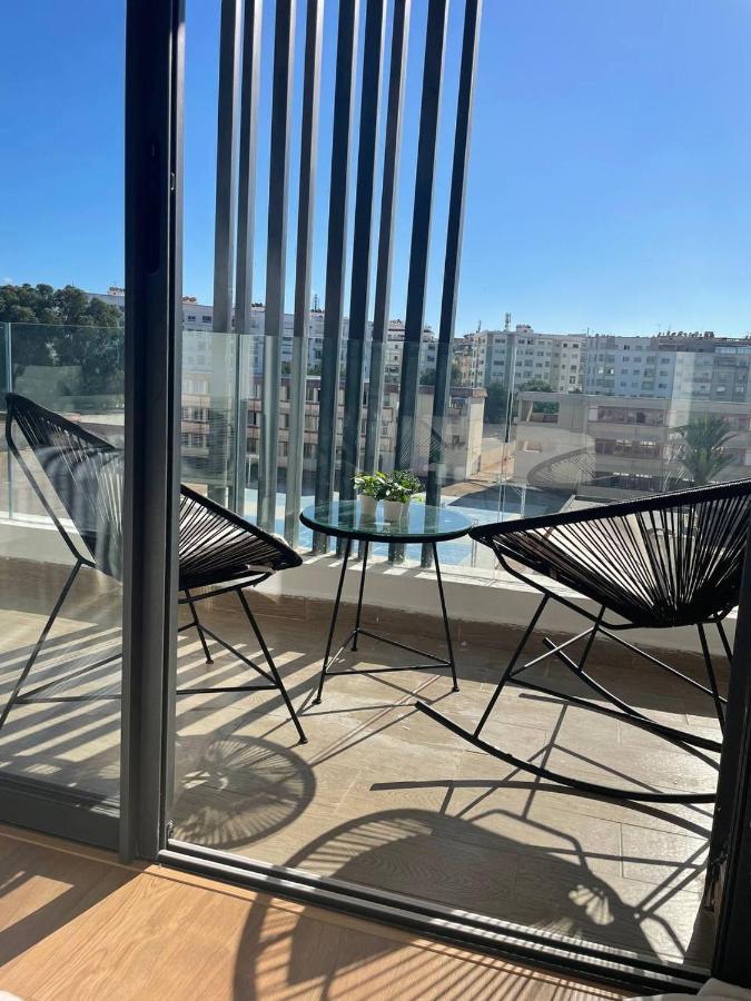 Prime Suites - Casablanca Corniche Bagian luar foto