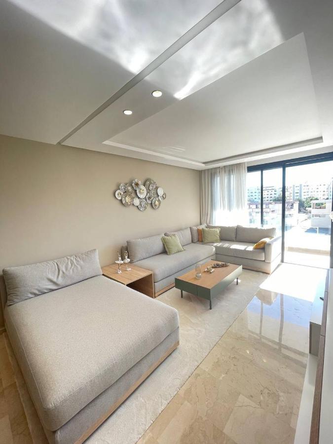 Prime Suites - Casablanca Corniche Bagian luar foto