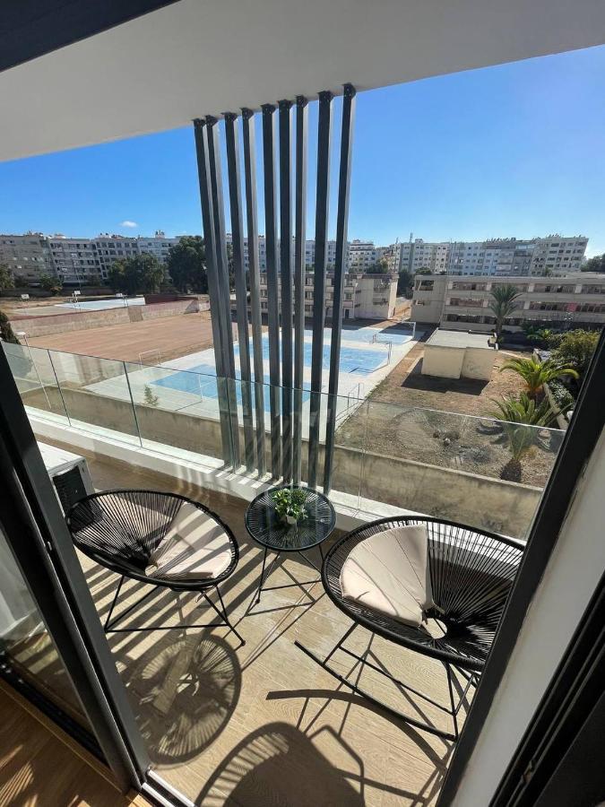 Prime Suites - Casablanca Corniche Bagian luar foto
