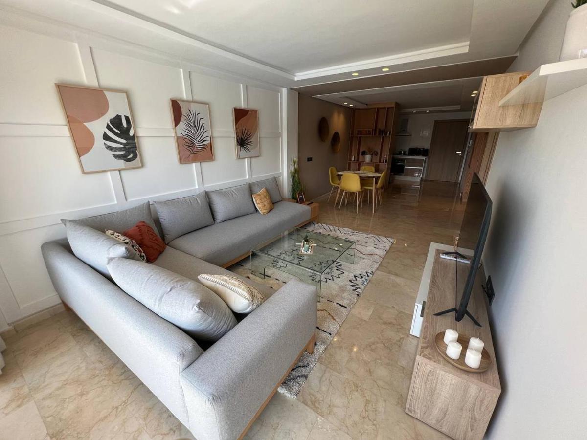 Prime Suites - Casablanca Corniche Bagian luar foto