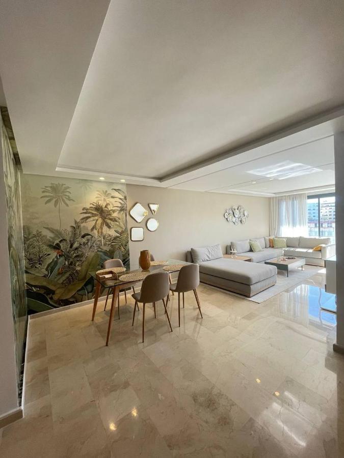 Prime Suites - Casablanca Corniche Bagian luar foto