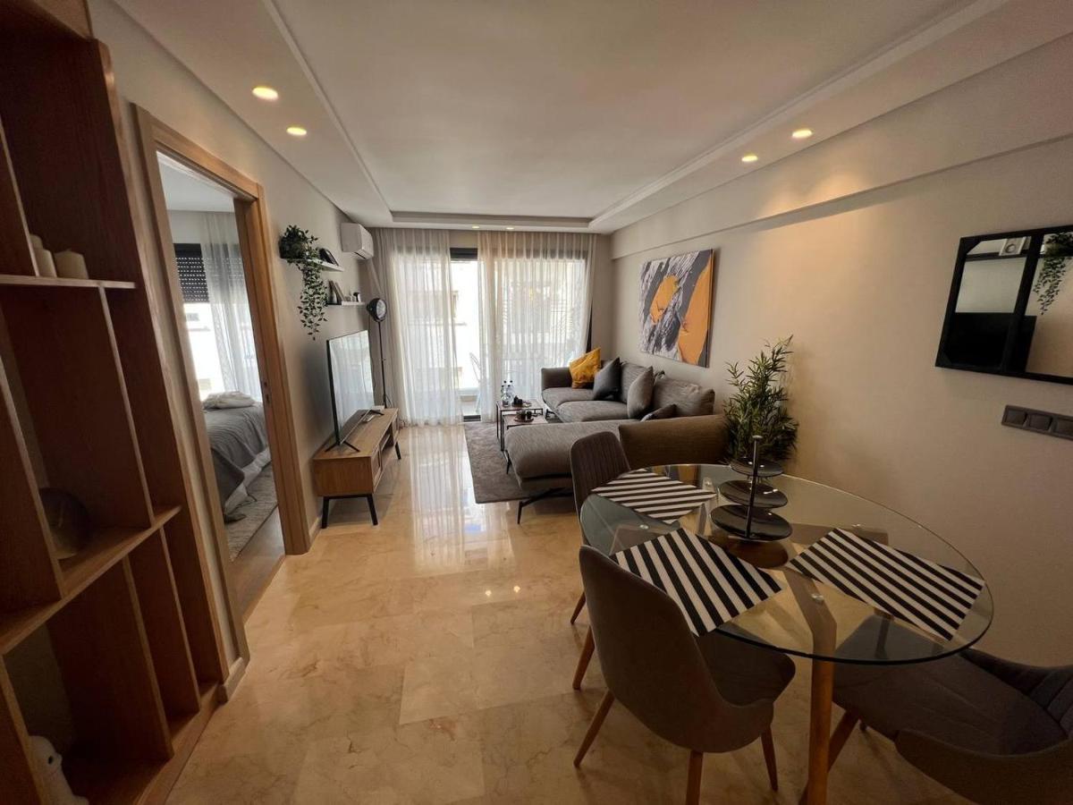 Prime Suites - Casablanca Corniche Bagian luar foto
