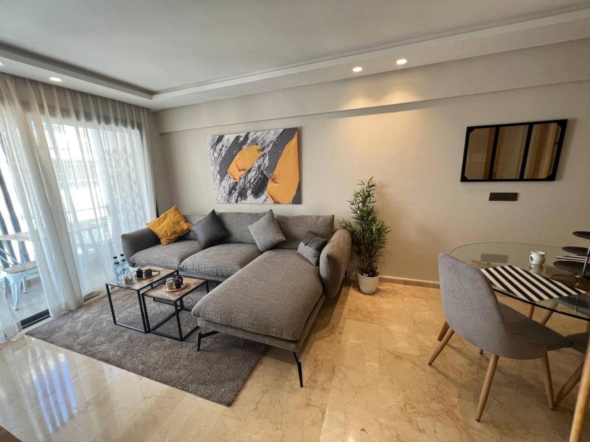 Prime Suites - Casablanca Corniche Bagian luar foto