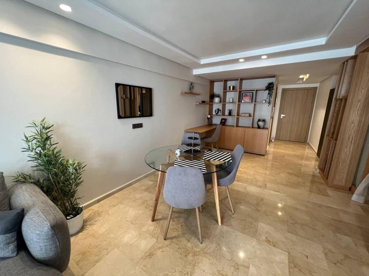 Prime Suites - Casablanca Corniche Bagian luar foto