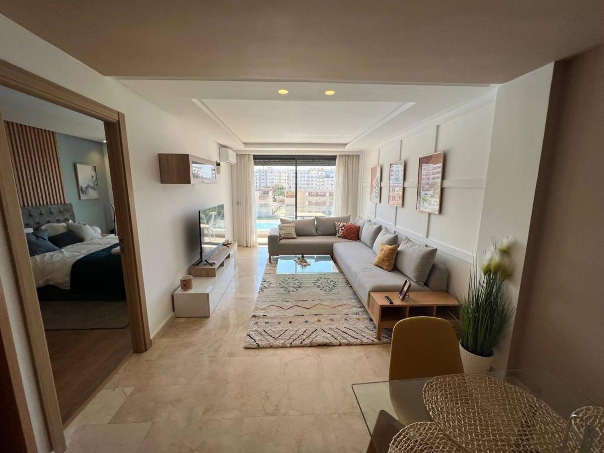 Prime Suites - Casablanca Corniche Bagian luar foto