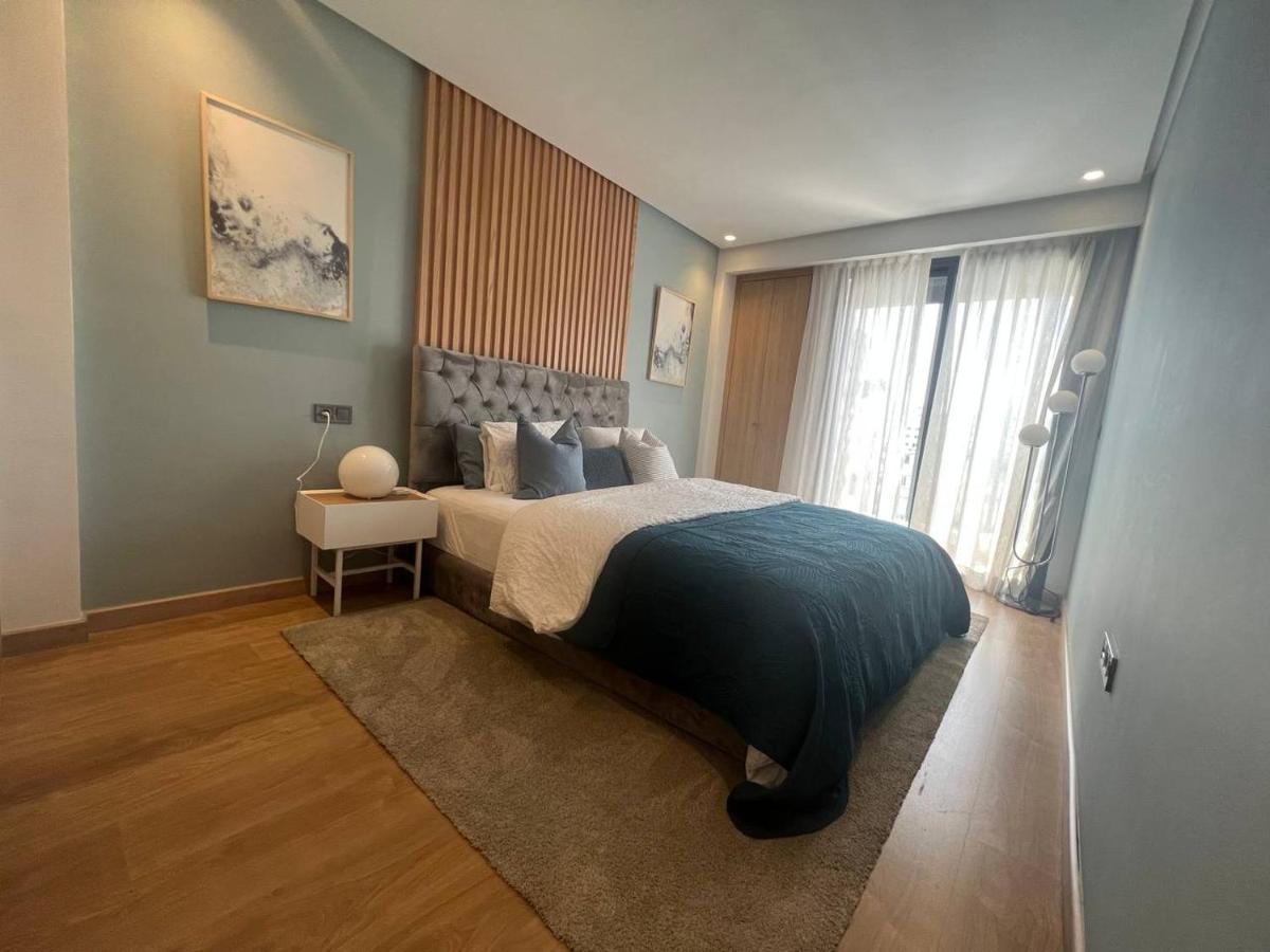 Prime Suites - Casablanca Corniche Bagian luar foto