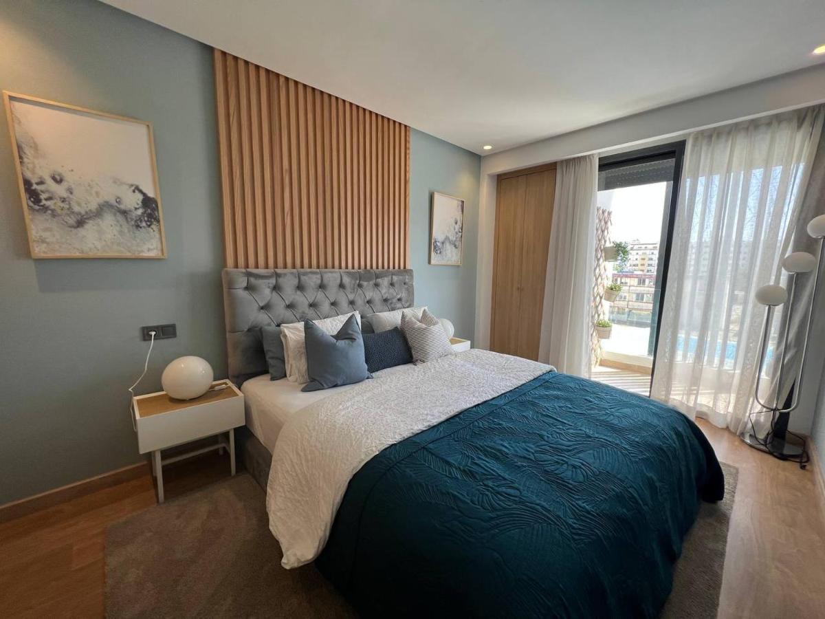 Prime Suites - Casablanca Corniche Bagian luar foto